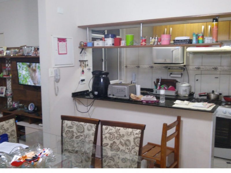 Casa de condomínio à venda Jardim America com 110m² e 3 quartos por R$ 360.000 - 14387621-copa-e-cozinha.jpg