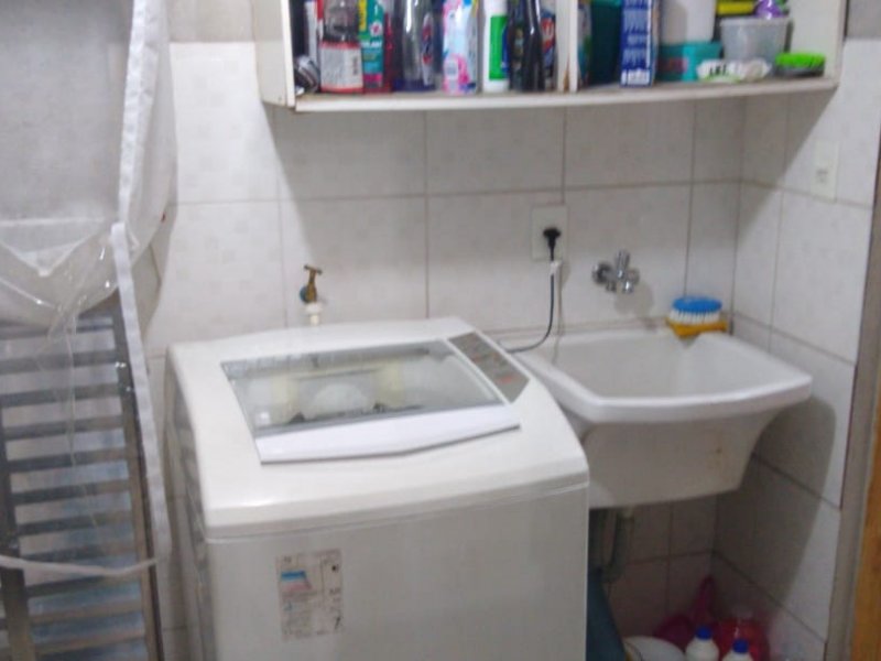 Casa de condomínio à venda Jardim America com 110m² e 3 quartos por R$ 360.000 - 613279288-lavanderia.jpg