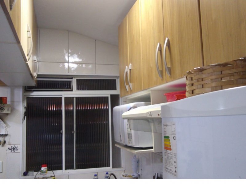 Casa de condomínio à venda Jardim America com 110m² e 3 quartos por R$ 360.000 - 803169249-armarios-da-cozinha.jpg