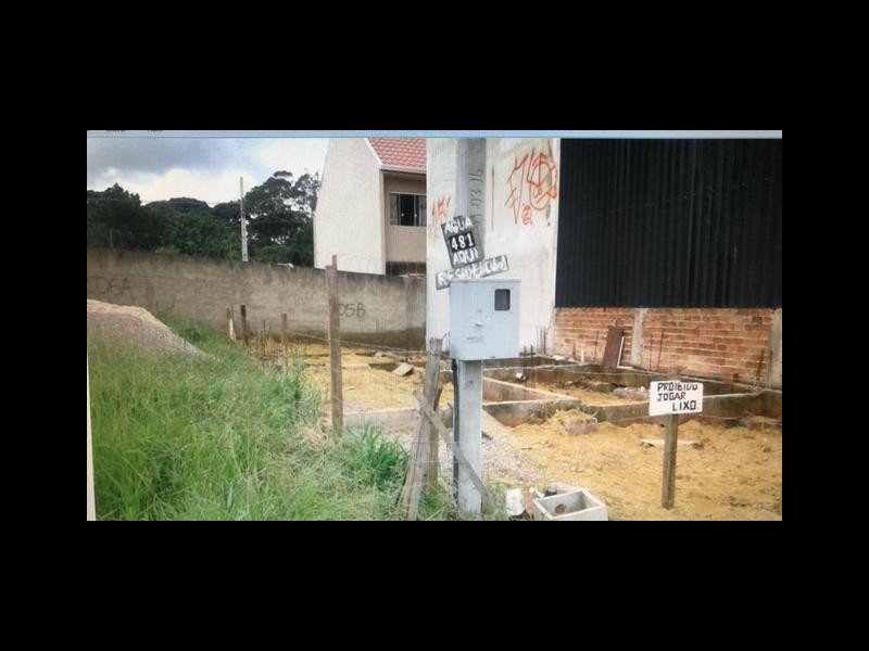 Terreno à venda Alto Boqueirão com 157m² e  quartos por R$ 125.000 - 1968973451-694008004860115.jpg
