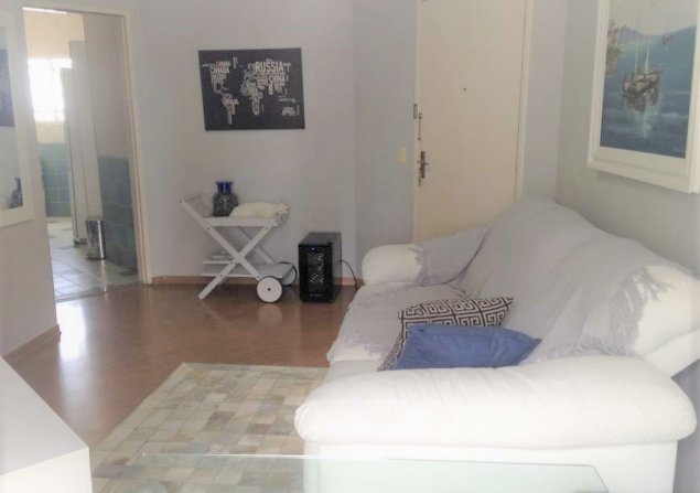 imóvel com 56m²
