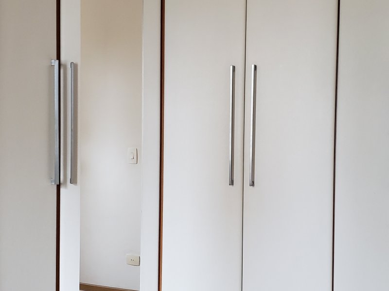 Apartamento à venda Vila Leopoldina com 56m² e 2 quartos por R$ 490.000 - 1085054470-quarto2vazio2.jpg