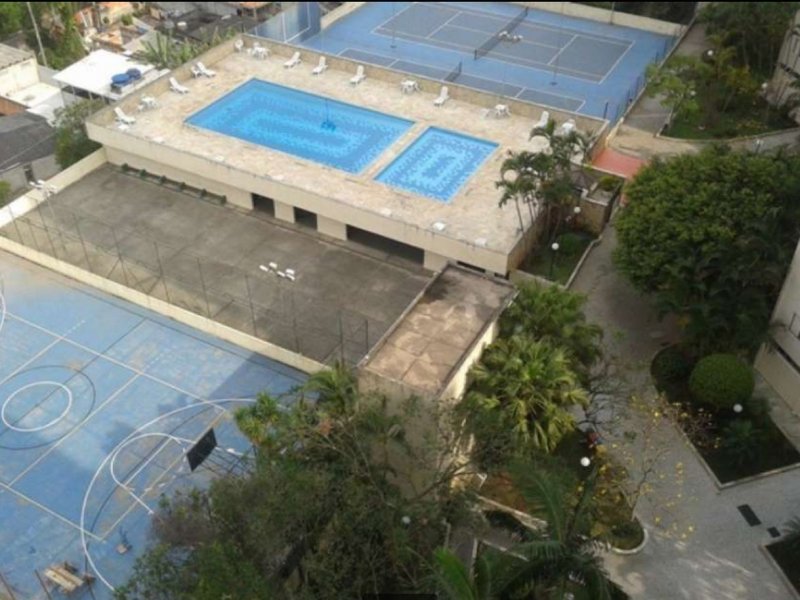 Apartamento à venda Vila Mazzei com 58m² e 2 quartos por R$ 320.000 - 1266328209-piscina.jpg