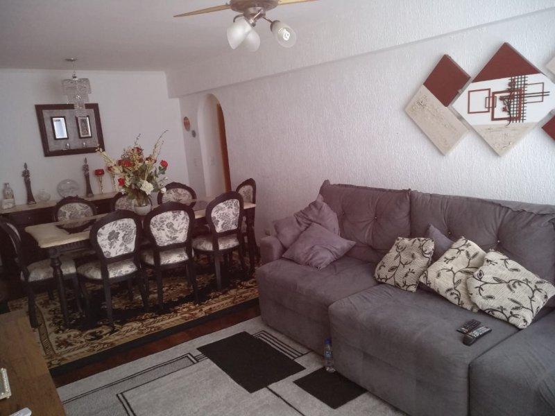 imóvel com 105m² - Centro - Santo André