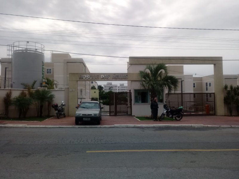 imóvel com 41m² - Sapucaia II - Contagem