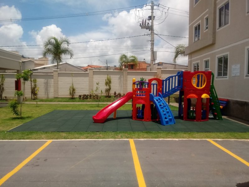 imóvel com 41m² - Sapucaia II - Contagem