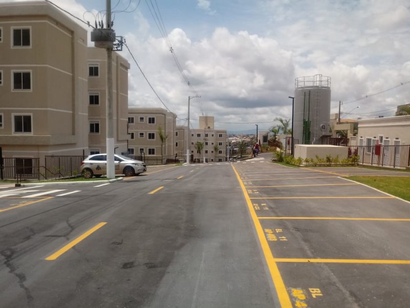 imóvel com 41m² - Sapucaia II - Contagem