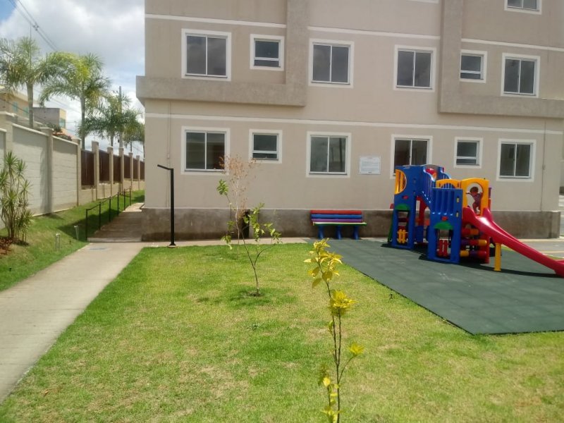 imóvel com 41m² - Sapucaia II - Contagem
