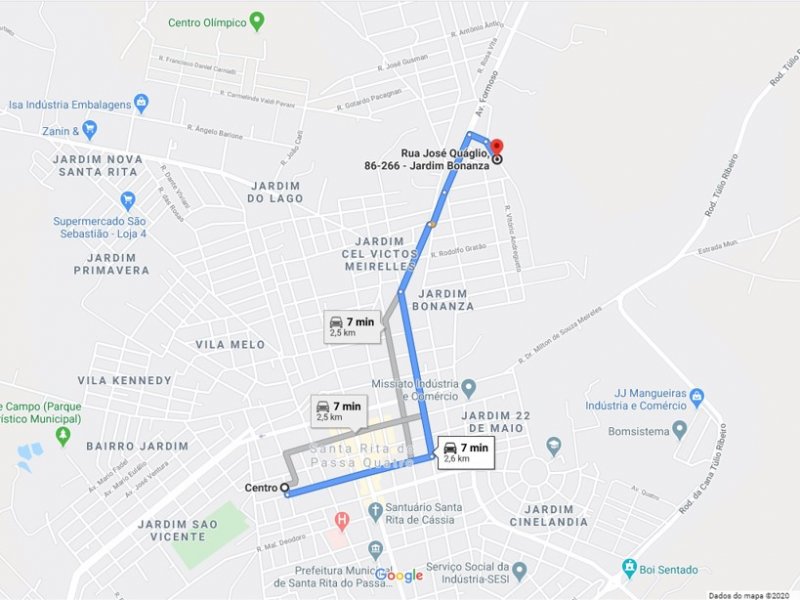 Terreno à venda Jardim Bonanza com 452m² e 1 quarto por R$ 120.000 - 783743419-picture-centro.jpg