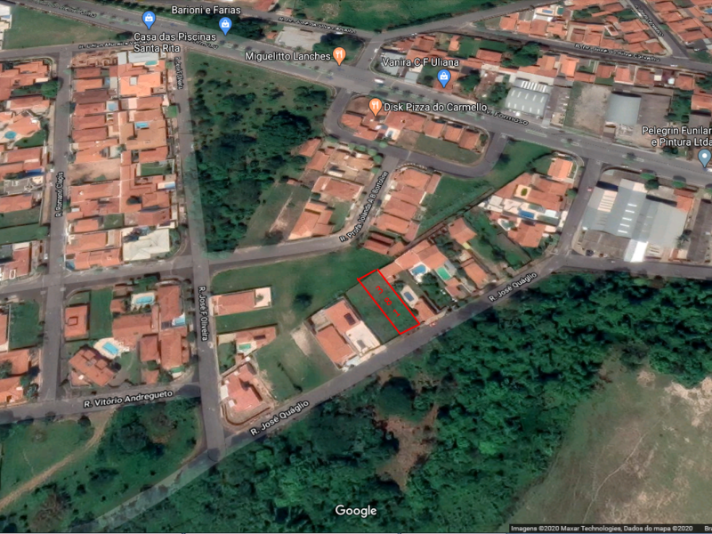 Terreno à venda Jardim Bonanza com 452m² e 1 quarto por R$ 120.000 - lote-381.png