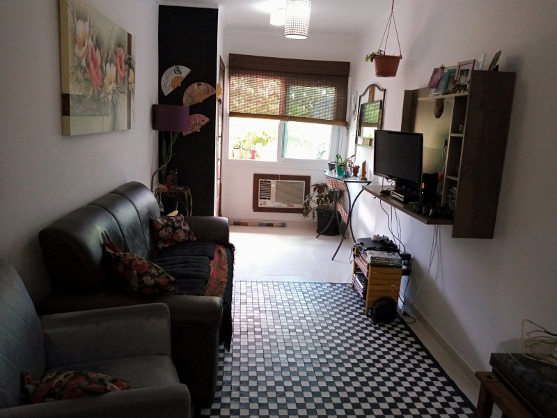 Casa de condomínio à venda Hípica com 85m² e 2 quartos por R$ 350.000 - 1012282327-img-20200303-150903940.jpg