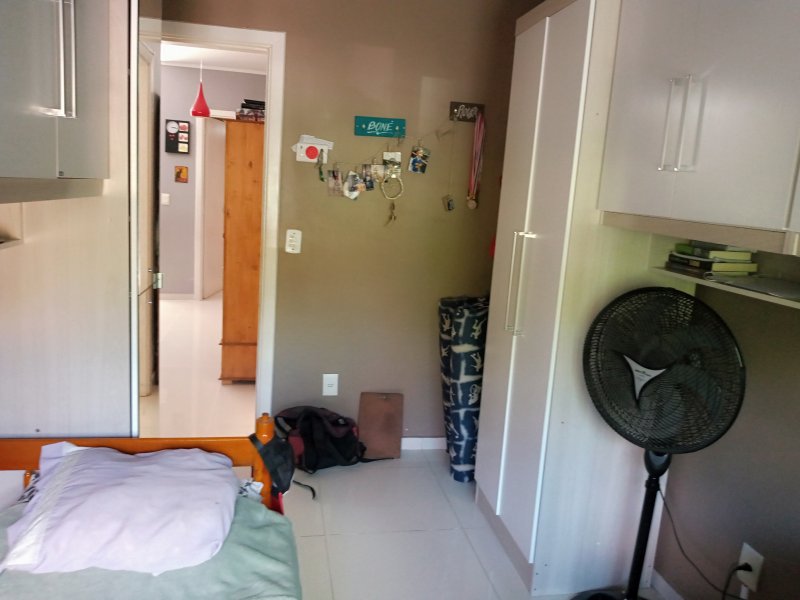 Casa de condomínio à venda Hípica com 85m² e 2 quartos por R$ 350.000 - 1542584878-img-20200303-151608526.jpg