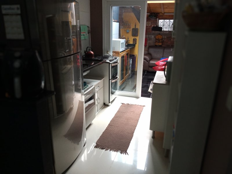 Casa de condomínio à venda Hípica com 85m² e 2 quartos por R$ 350.000 - 194654199-img-20200303-150429726.jpg