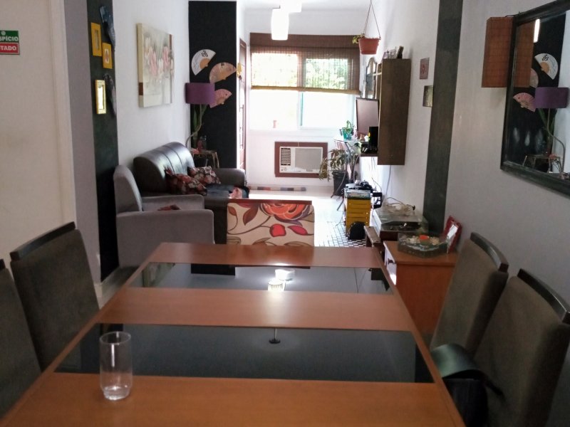 Casa de condomínio à venda Hípica com 85m² e 2 quartos por R$ 350.000 - 75693473-img-20200303-151027949.jpg