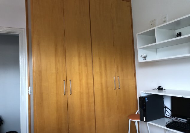imóvel com 80m²