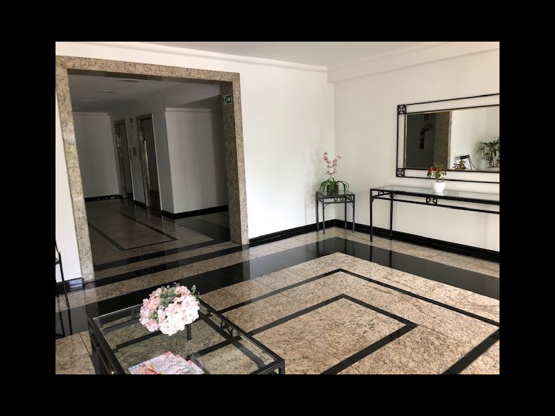 Apartamento à venda Vila Monte Alegre com 63m² e 2 quartos por R$ 435.000 - 1012747402-hall-de-entrada.jpg