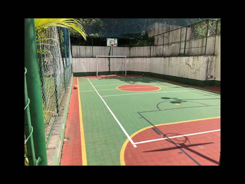 Apartamento à venda Vila Monte Alegre com 63m² e 2 quartos por R$ 435.000 - 1079658861-quadra.jpg