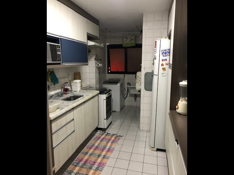 Apartamento à venda Vila Monte Alegre com 63m² e 2 quartos por R$ 435.000 - 1082867237-cozinha.jpg