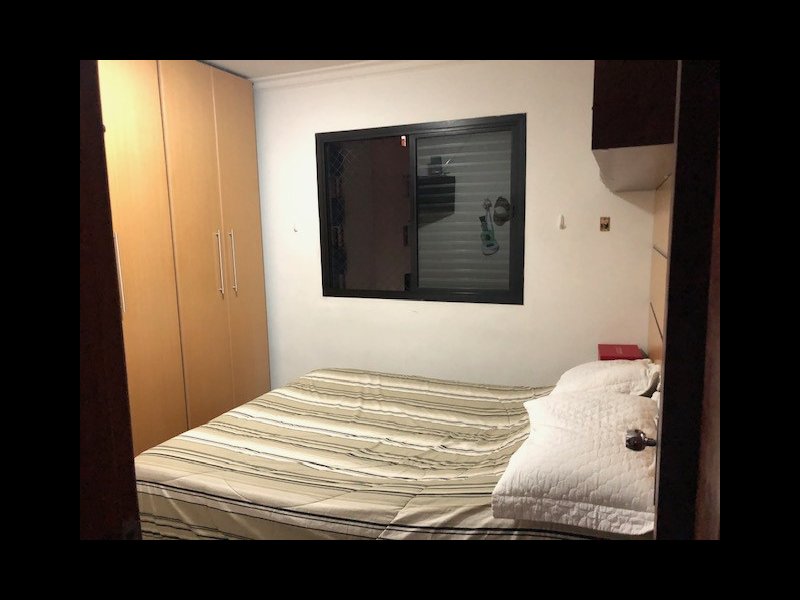 Apartamento à venda Vila Monte Alegre com 63m² e 2 quartos por R$ 435.000 - 743576422-quarto-i.jpg