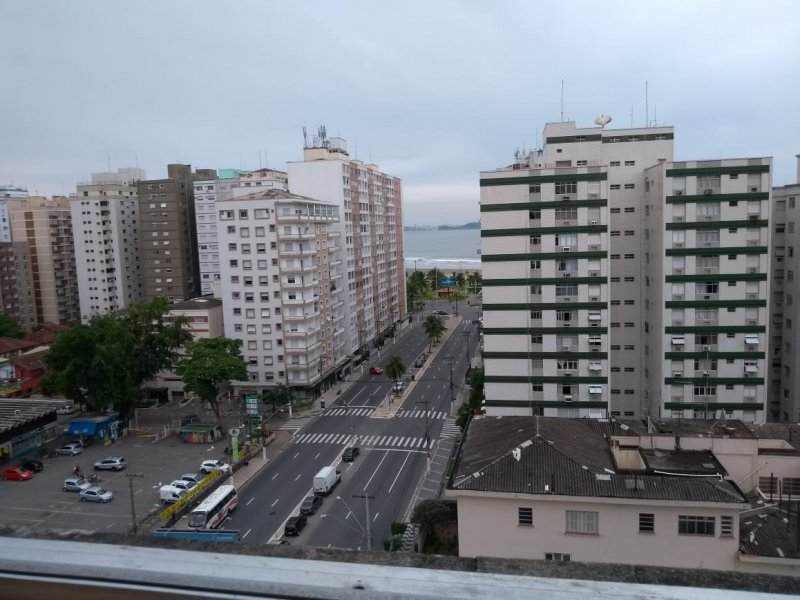 imóvel com 83m² - Itararé - São Vicente