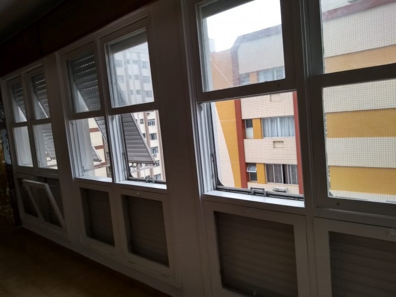imóvel com 83m² - Itararé - São Vicente