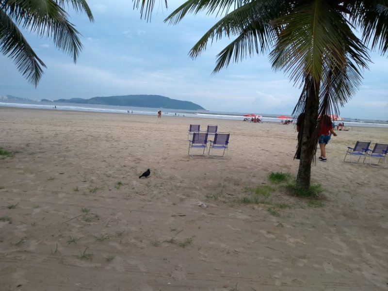 imóvel com 83m² - Itararé - São Vicente