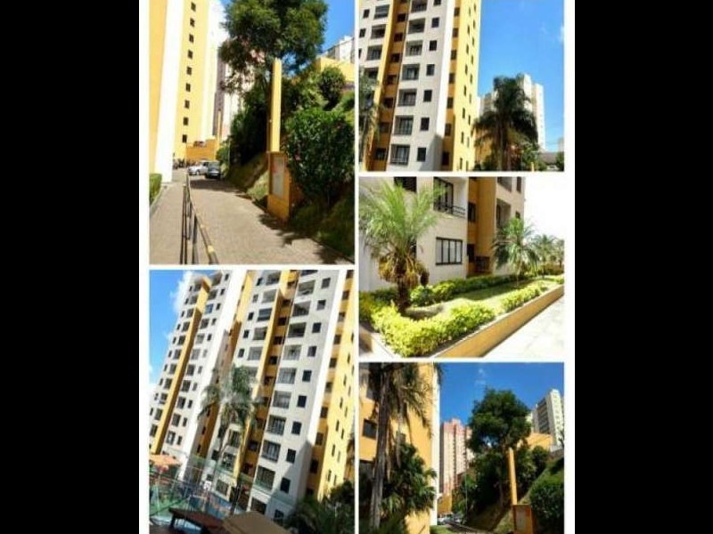 imóvel com 64m² - Jaguaribe - Osasco