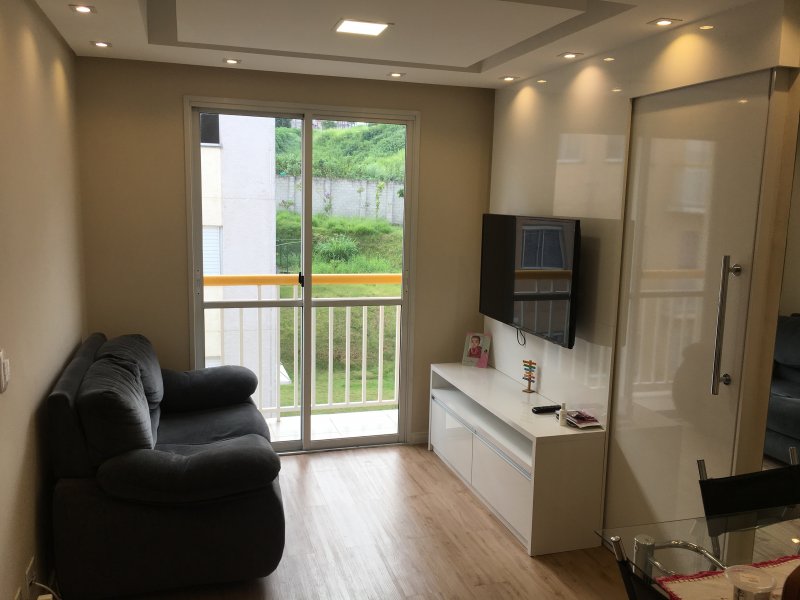 Apartamento à venda Parque Industrial Cumbica com 44m² e 2 quartos por R$ 250.000 - 1994735851-c501ee27-2a12-4ae2-96f0-eb863b976520.jpeg