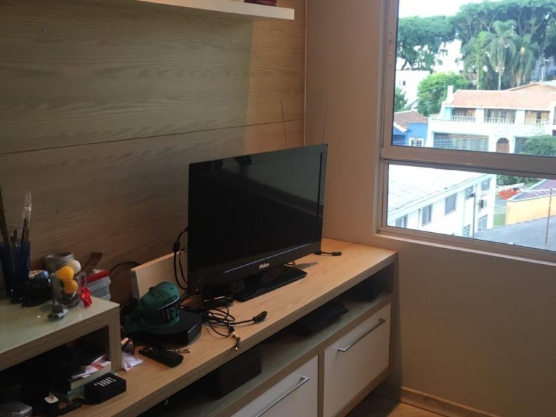 imóvel com 55m² - Vila Izabel - Curitiba