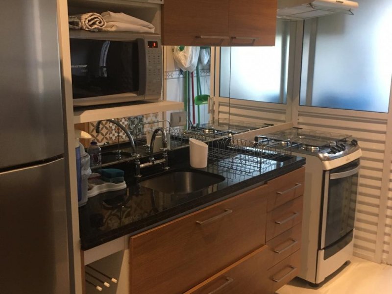 imóvel com 55m² - Vila Izabel - Curitiba