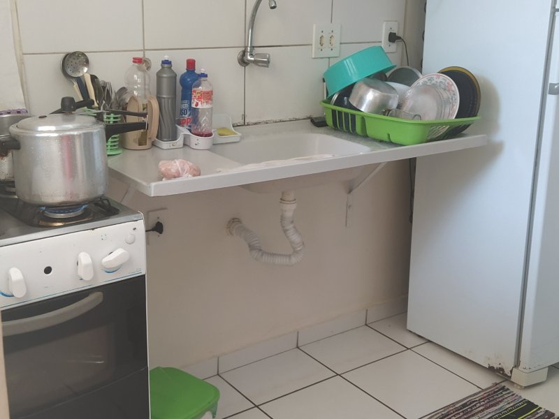 Casa à venda Centro com 110m² e 2 quartos por R$ 75.000 - 1930748236-img-20200116-103959.jpg