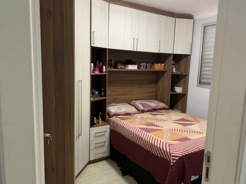 imóvel com 47m² - Vila Homero Thon - Santo André