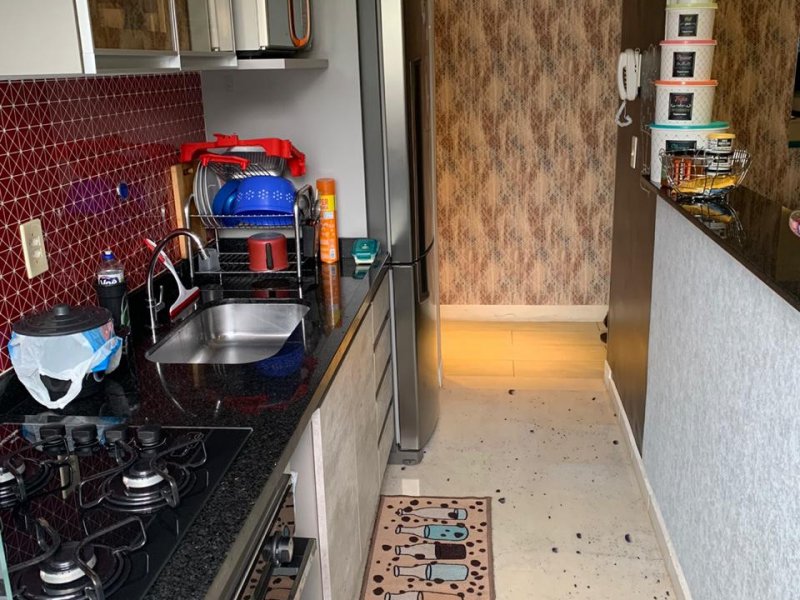 imóvel com 47m² - Vila Homero Thon - Santo André