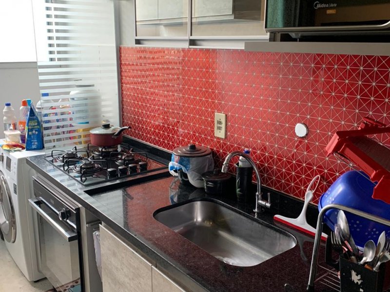 imóvel com 47m² - Vila Homero Thon - Santo André