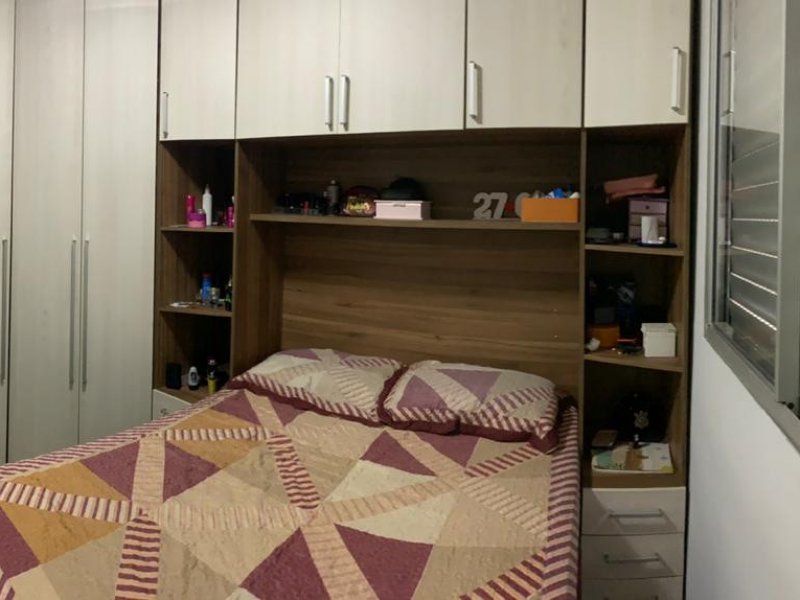 imóvel com 47m² - Vila Homero Thon - Santo André