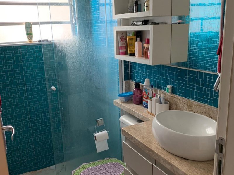 imóvel com 47m² - Vila Homero Thon - Santo André
