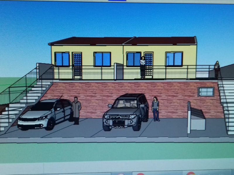 Casa à venda Tarumã com 46m² e 2 quartos por R$ 134.900 - 948603052-img-20181218-wa0003.jpg