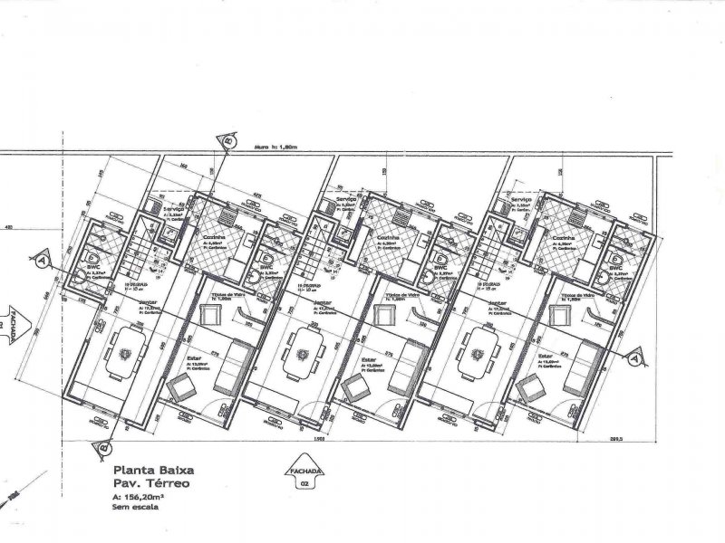 imóvel com 110m² - Ingleses Norte - Florianópolis