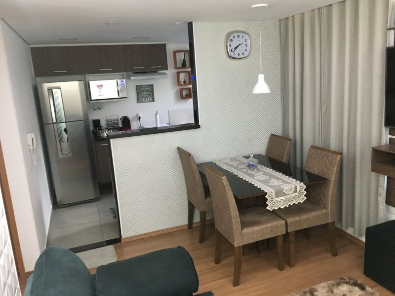 Apartamento à venda Água Chata com 42m² e 2 quartos por R$ 220.000 - 1011744647-img-8858.JPG