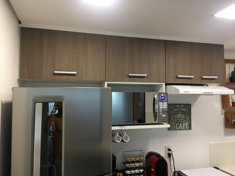 Apartamento à venda Água Chata com 42m² e 2 quartos por R$ 220.000 - 1093347445-img-8868.JPG