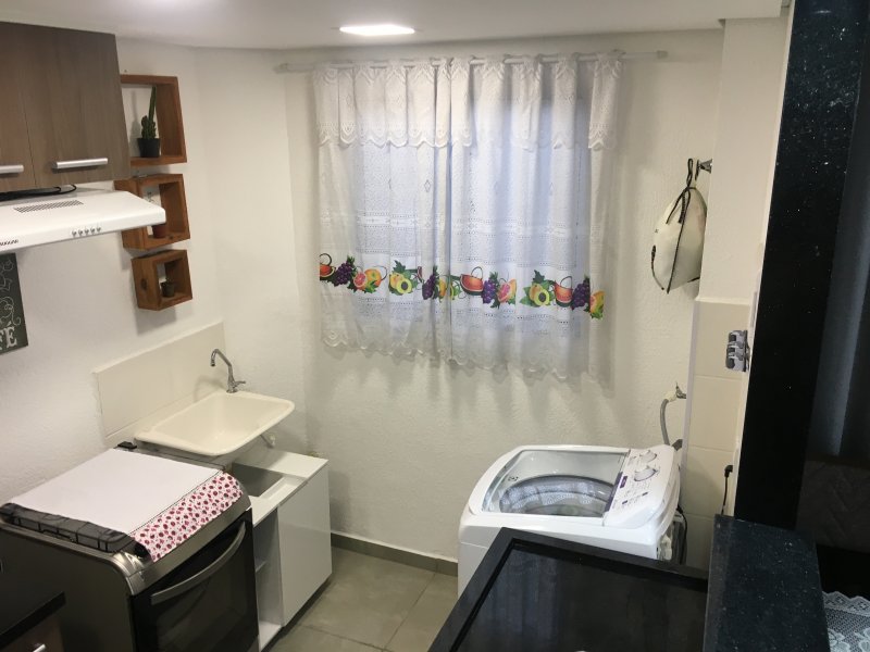 Apartamento à venda Água Chata com 42m² e 2 quartos por R$ 220.000 - 1099619214-img-8877.JPG