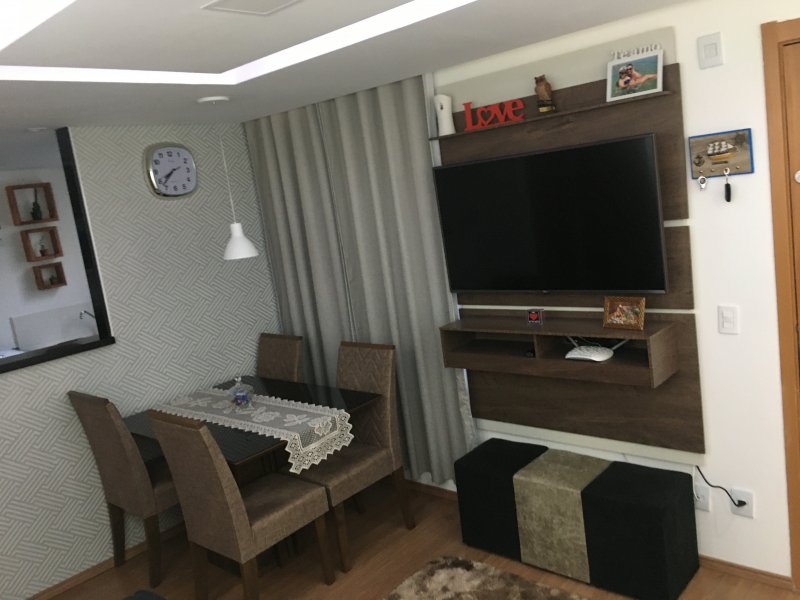 Apartamento à venda Água Chata com 42m² e 2 quartos por R$ 220.000 - 1218526363-img-8855.JPG