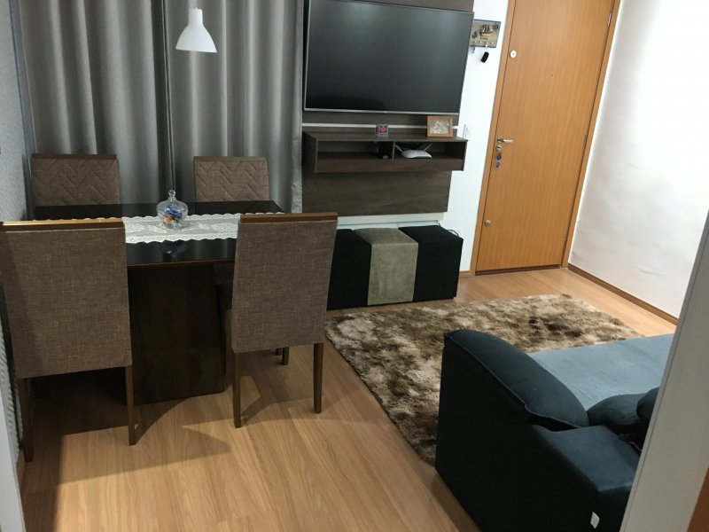 Apartamento à venda Água Chata com 42m² e 2 quartos por R$ 220.000 - 123937061-img-8821.JPG