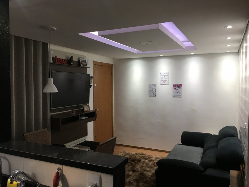 Apartamento à venda Água Chata com 42m² e 2 quartos por R$ 220.000 - 1442222291-img-8818.JPG