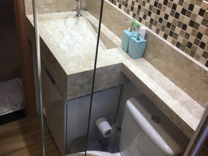 Apartamento à venda Água Chata com 42m² e 2 quartos por R$ 220.000 - 1628839403-img-8812.JPG