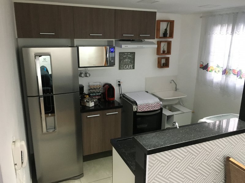 Apartamento à venda Água Chata com 42m² e 2 quartos por R$ 220.000 - 1823159631-img-8859.JPG