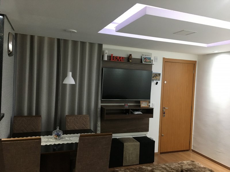 Apartamento à venda Água Chata com 42m² e 2 quartos por R$ 220.000 - 1912316585-img-8822.JPG