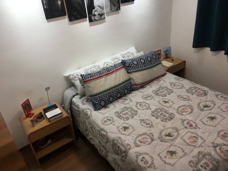 Apartamento à venda Água Chata com 42m² e 2 quartos por R$ 220.000 - 1929077181-img-8888.JPG