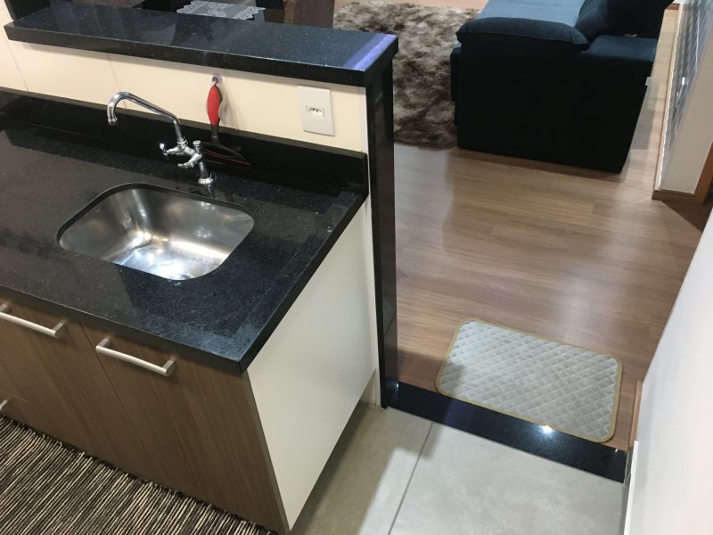 Apartamento à venda Água Chata com 42m² e 2 quartos por R$ 220.000 - 267992324-img-8884.JPG
