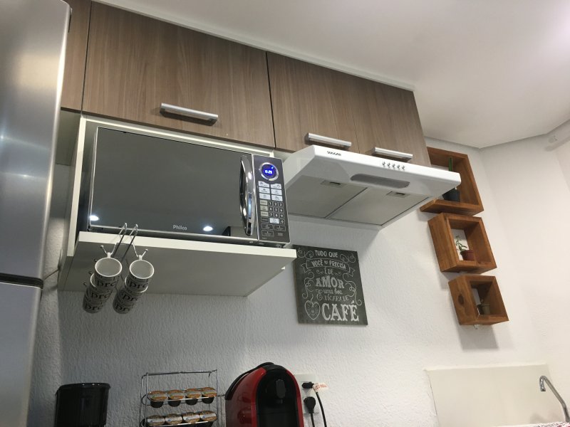 Apartamento à venda Água Chata com 42m² e 2 quartos por R$ 220.000 - 297029600-img-8870.JPG